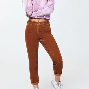 PAC SUN toffee mom jean - size 23